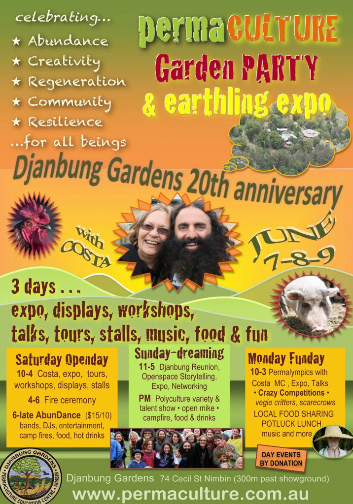 Permaculture College Australia