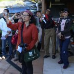 Hui-i Chiang, Taiwanese facilitator and translator