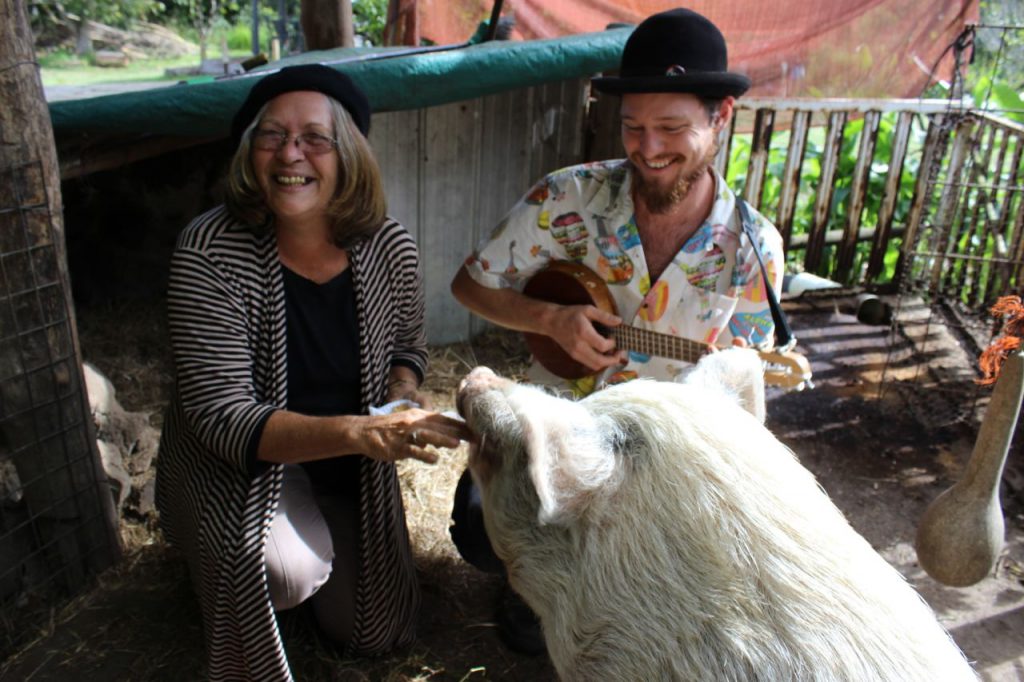 Permaculture College Australia