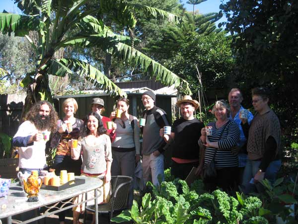 Permaculture College Australia