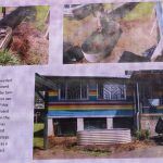 Work underway to transform the site