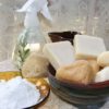 DIY Natural soaps & cleaning