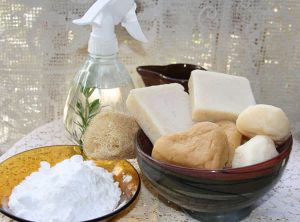 DIY Natural soaps & cleaning