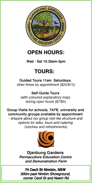 Permaculture College Australia